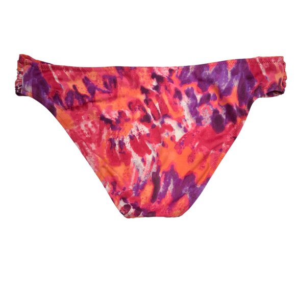 Victoria's Secret Tie Dye Swim Bottoms (M) - Picture 2 of 9